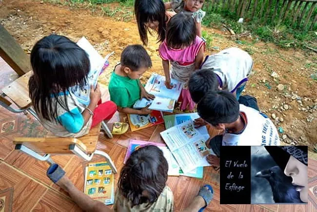 Vuelo de la esfinge - Desigualdad Educativa