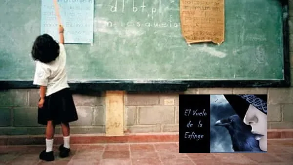 Vuelo de la Esfinge - Desigualdad en la Educación