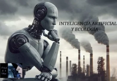 Vuelo de la Esfinge -IA y Ecología