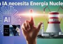 Vuelo de la Esfinge - la IA Necesita Energía Nuclear