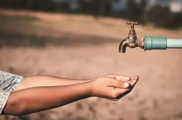 Vuleoo de la Esfinge - Acceso al agua