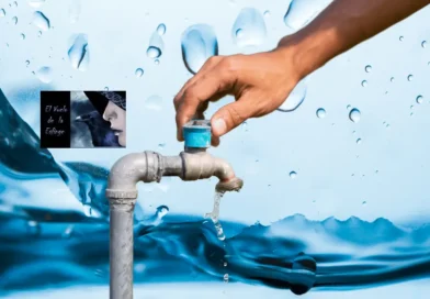 Vuelo de la Esfinge - El Agua, la Sequía, los Alimentos y el Estrés