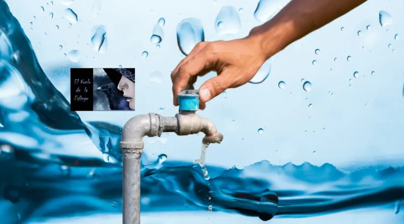 Vuelo de la Esfinge - El Agua, la Sequía, los Alimentos y el Estrés