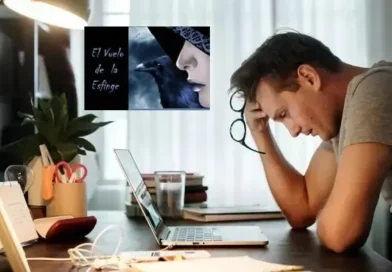 Vuelo de la Esfinge - Home Office y Salud Mental