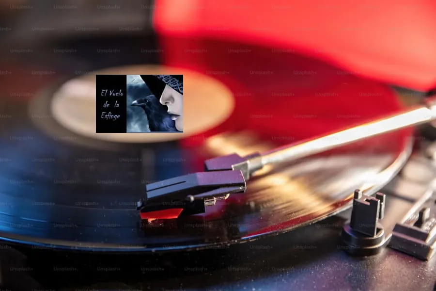 VuelodelaEsfinge - Música en vinilo